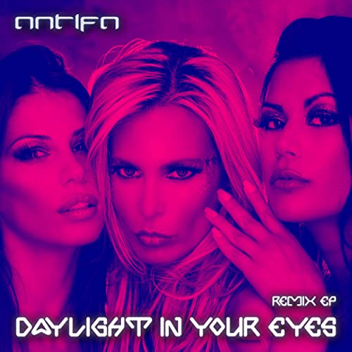 Song title: Daylight in your eyes - Artist: Antifa